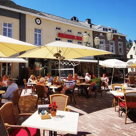 De Zwarte Ruiter Värdshus 2*