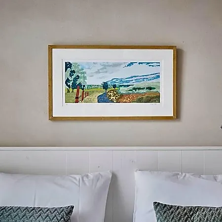 De Zwarte Ruiter Mini-hôtel Gulpen