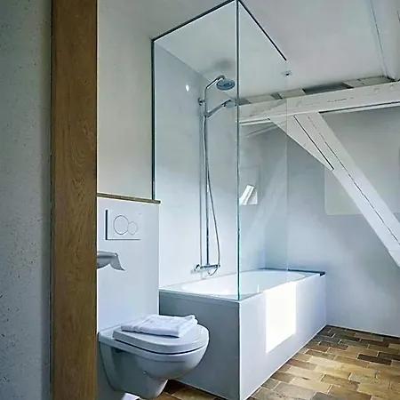 Mini-hôtel De Zwarte Ruiter 2*