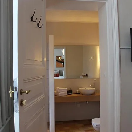 De Zwarte Ruiter Mini-hôtel