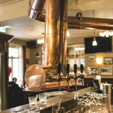 De Zwarte Ruiter Kro Gulpen