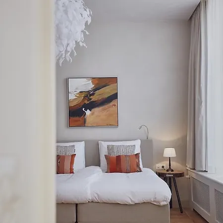 De Zwarte Ruiter Mini-hôtel 2*