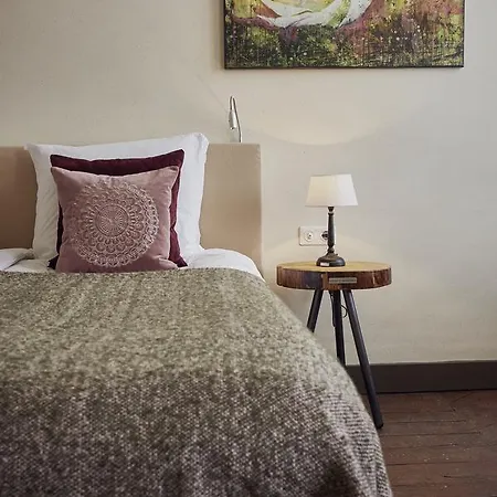 De Zwarte Ruiter Mini-hôtel 2*