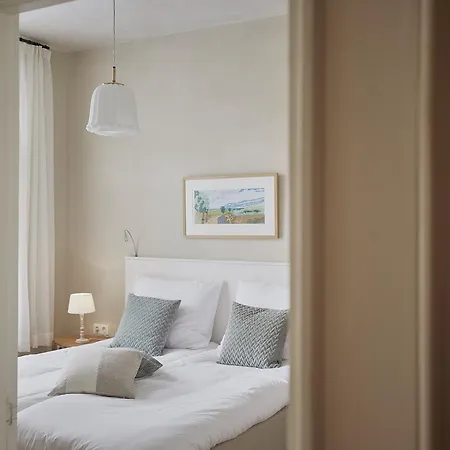 De Zwarte Ruiter Mini-hôtel