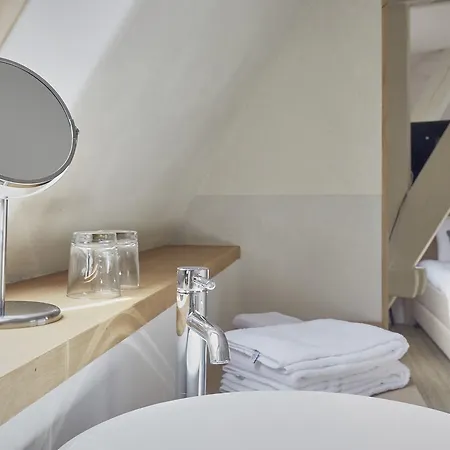 De Zwarte Ruiter Mini-hôtel