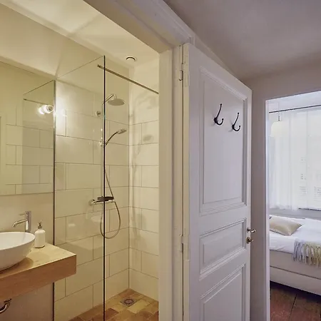 De Zwarte Ruiter Mini-hôtel