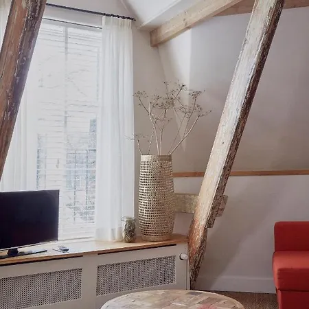 De Zwarte Ruiter Penzion 2*
