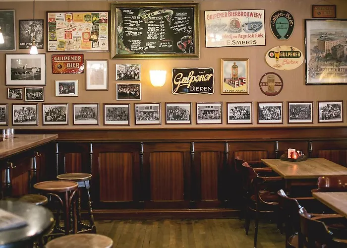 De Zwarte Ruiter Inn