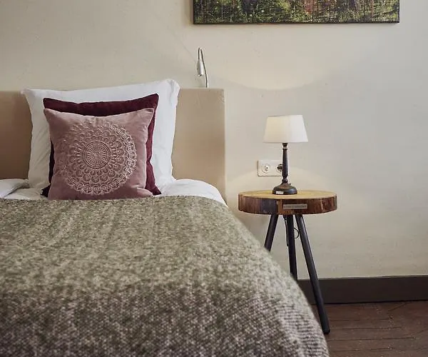 De Zwarte Ruiter Mini-hôtel 2*