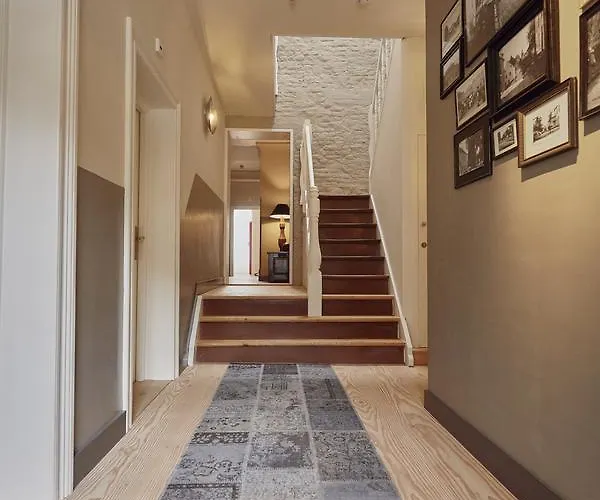 De Zwarte Ruiter Mini-hôtel