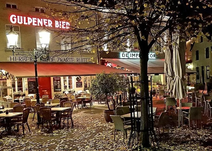 Inn De Zwarte Ruiter 2*