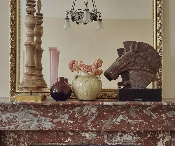 De Zwarte Ruiter Penzion 2*