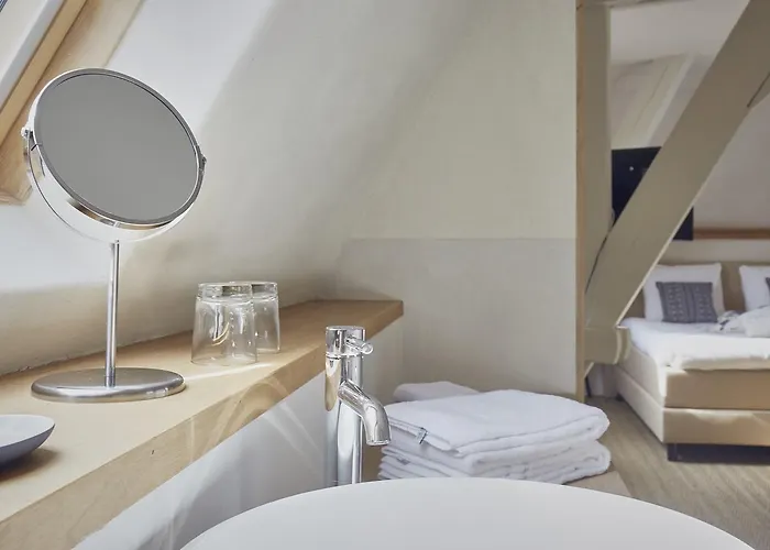 De Zwarte Ruiter Penzion