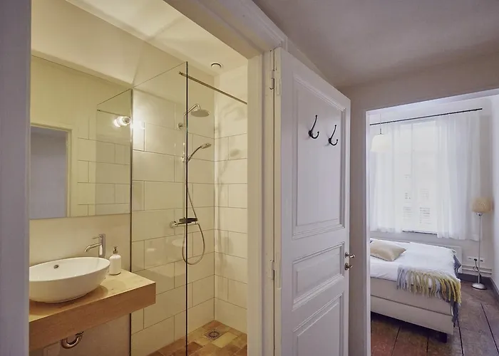 De Zwarte Ruiter Penzion